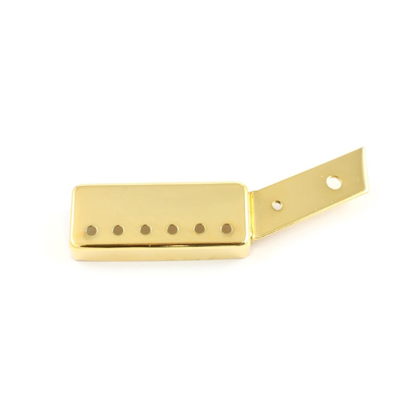 Gold Johnny Smith-style Bridge Pickup Cover