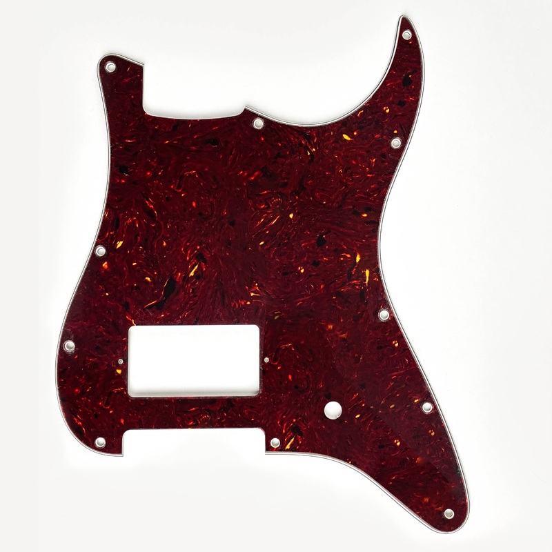 Humbucker 11-hole Pickguard for Stratocaster