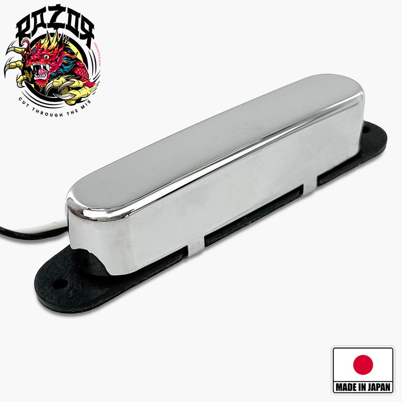 Razor Burumun Blue Moon Neck Pickup For Telecaster