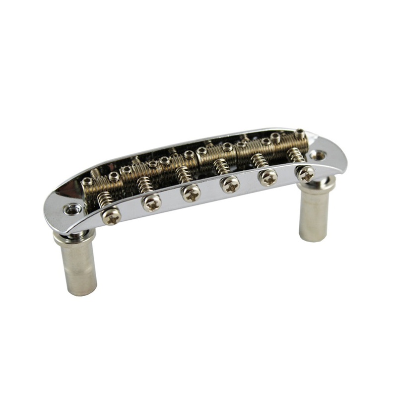 SB-0210-010 Chrome Jaguar Jazzmaster Bridge