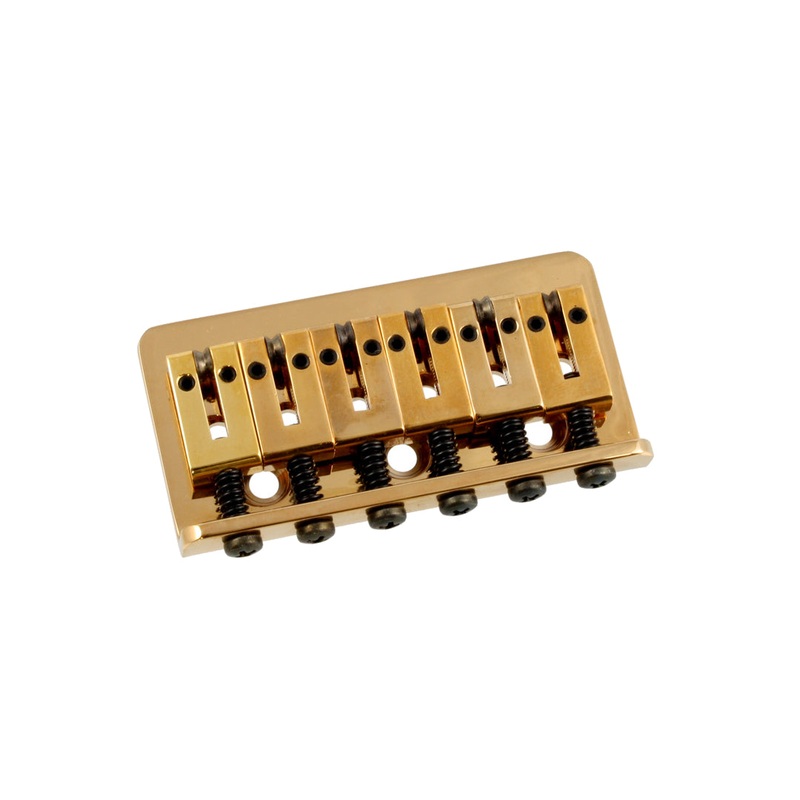 SB-0516 ABM NON-TREMOLO BRIDGE FOR STRATOCASTER