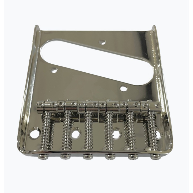 TB-0033 Vintage 6 Saddle Steel Bridge for Telecaster