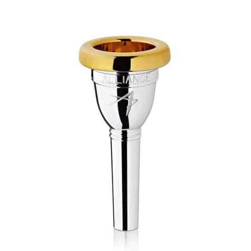 Alliance – Standard Tuba Mouthpieces