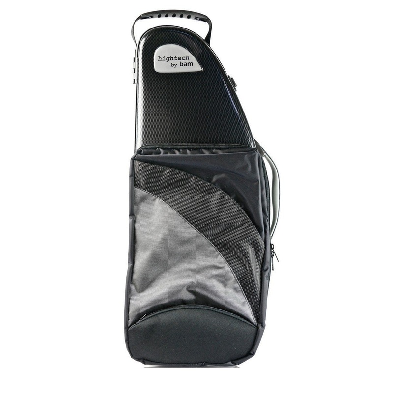 Bam – Hightech Alto Saxophone Cases (with Pocket)