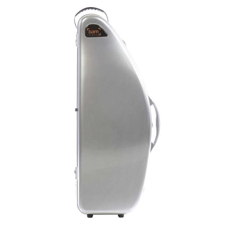 Bam – La Defense Hightech Tenor Saxophone Cases without Pocket