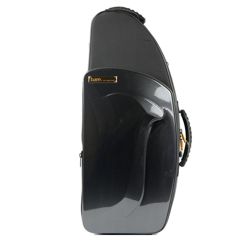 Bam – New Trekking Alto Saxophone Cases