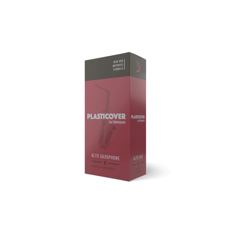 D’Addario – Plasticover by D’Addario – Alto Saxophone Reeds