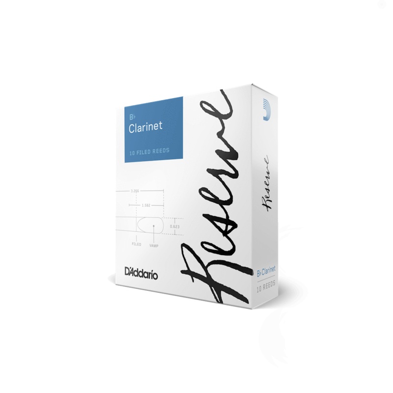 D’Addario – Reserve Bb Clarinet Reeds