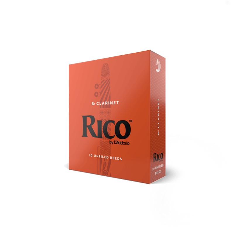 D’Addario – Rico by D’Addario – Bb Clarinet Reeds
