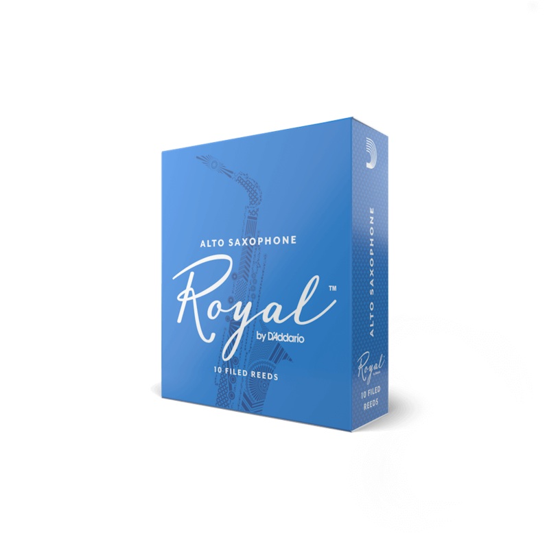 D’Addario – Royal by D’Addario – Alto Saxophone Reeds