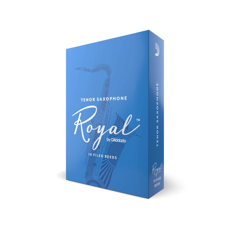 D’Addario – Royal by D’Addario – Tenor Saxophone Reeds