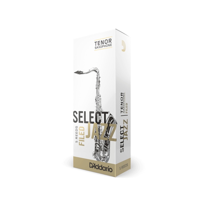 D’Addario – Select Jazz Filed Tenor Saxophone Reeds