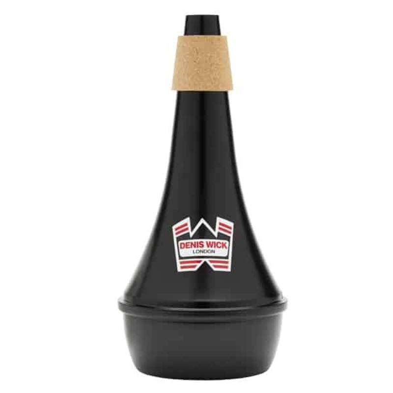 Denis Wick – DW5527 – Practice Mute for Trombone or Large Flugelhorn