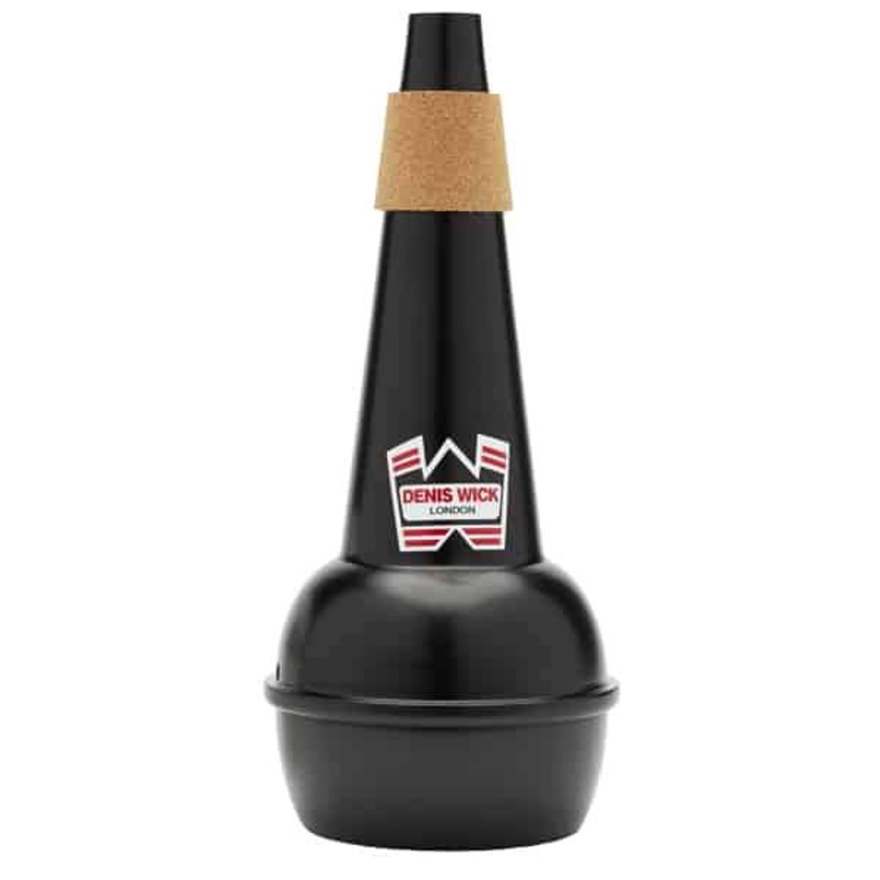 Denis Wick – DW5528 – Practice Mute for Bass Trombone or Tenor Horn