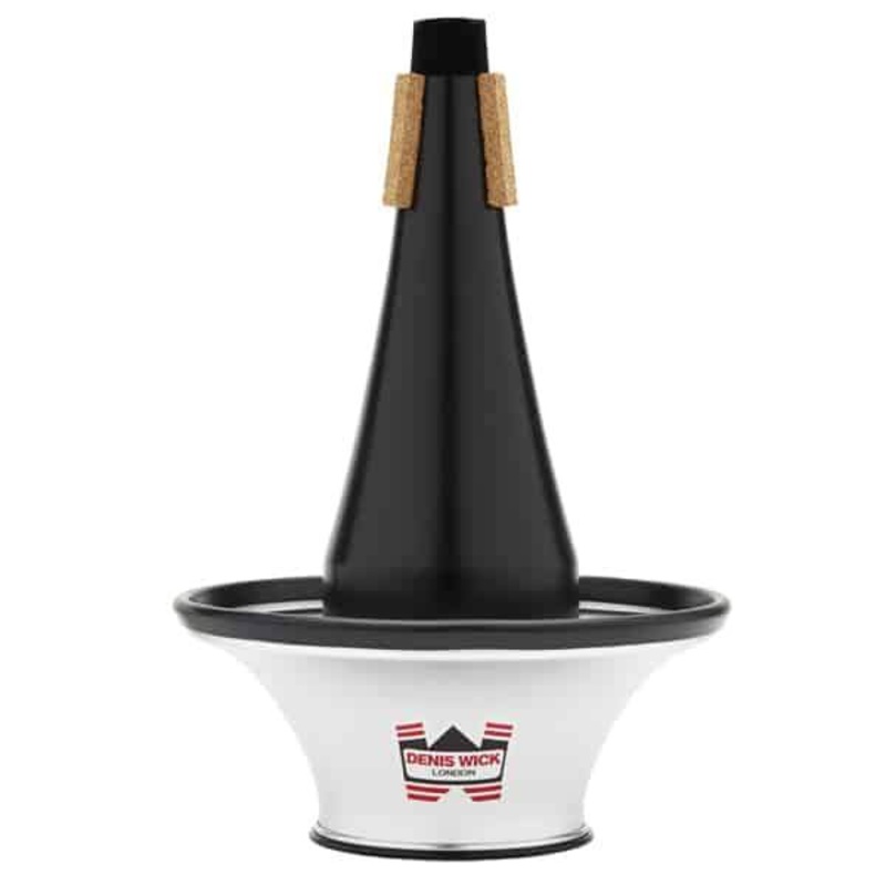 Denis Wick – DW5533 – Adjustable Cup Mute for Bass Trombone