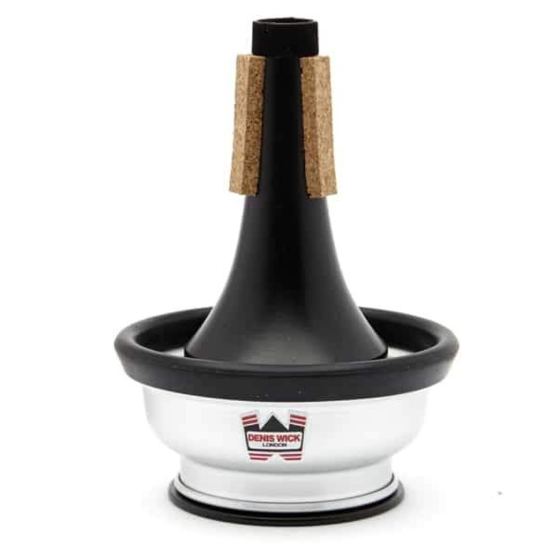 Denis Wick – DW5537 – Adjustable Cup Mute for D Trumpet or Eb Cornet