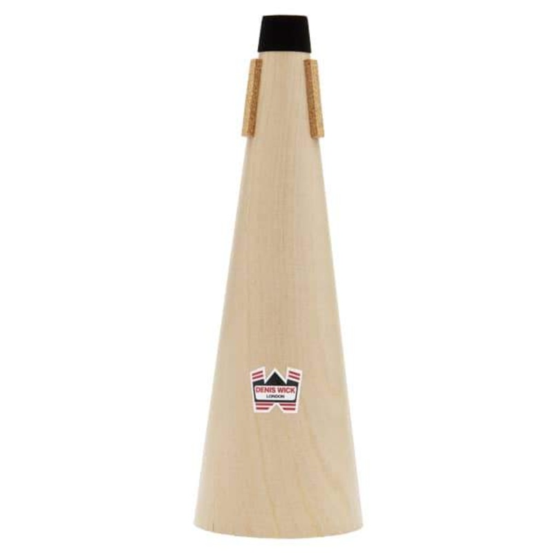Denis Wick – DW5552 – Wooden Straight Mute for Tenor Trombone