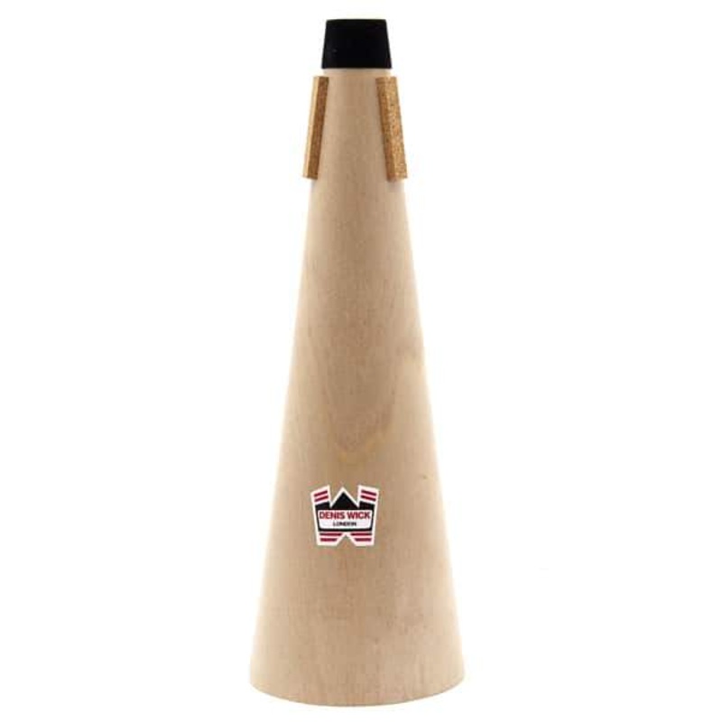 Denis Wick – DW5553 – Wooden Straight Mute for Bass Trombone