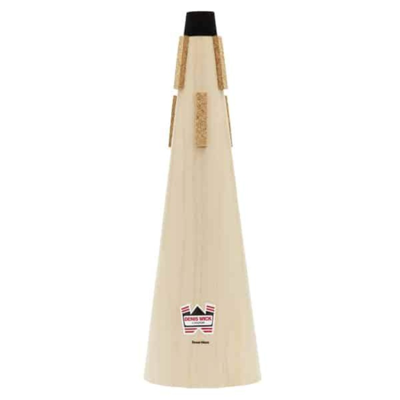 Denis Wick – DW5558 – Wooden Straight Mute for Tenor Horn