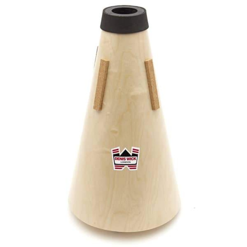 Denis Wick – DW5562 – Wooden Straight Mute for Euphonium