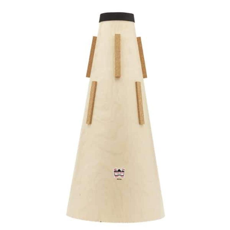 Denis Wick – DW5564 – Wooden Straight Mute for EEb Tuba