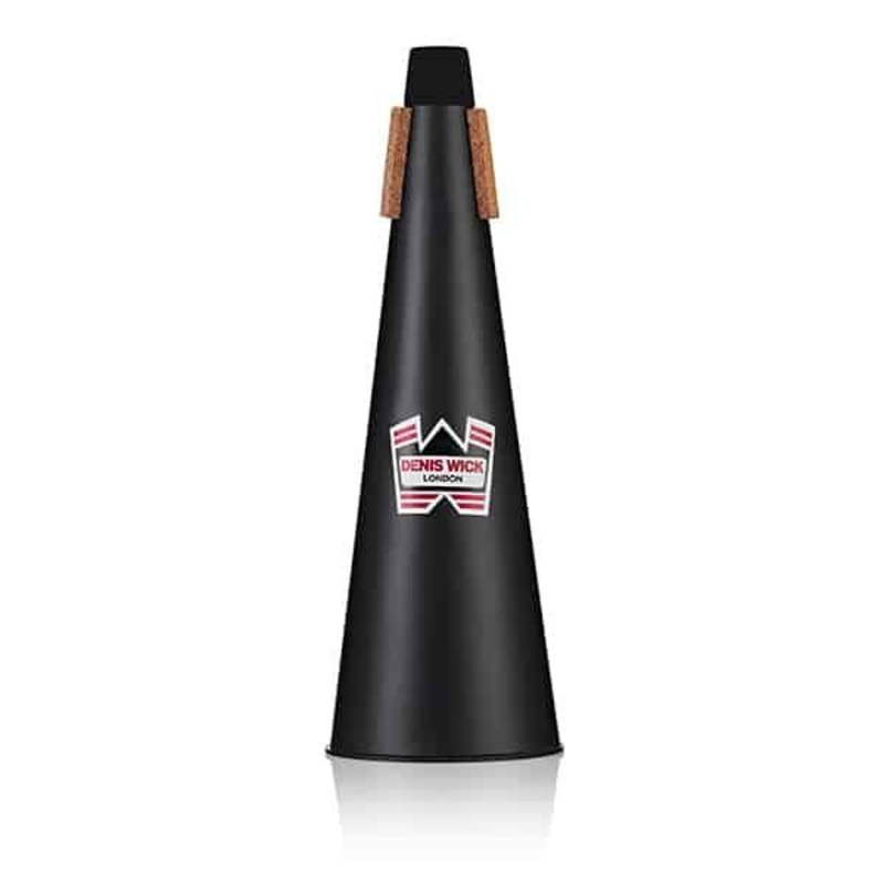 Denis Wick – DW5572 – Synthetic Straight Mute for Tenor Trombone