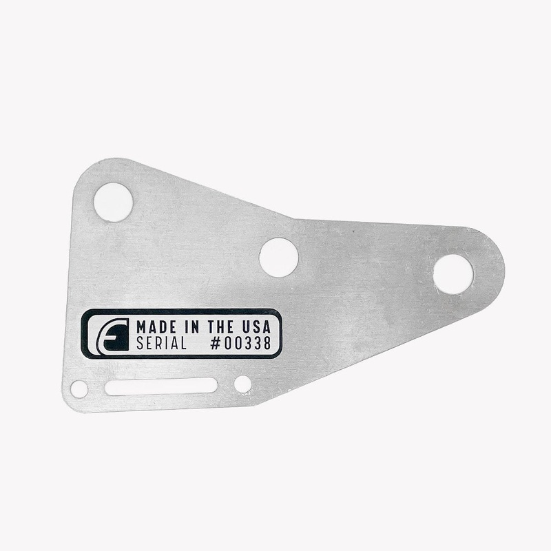 Emerson Custom Strat Ground Plate