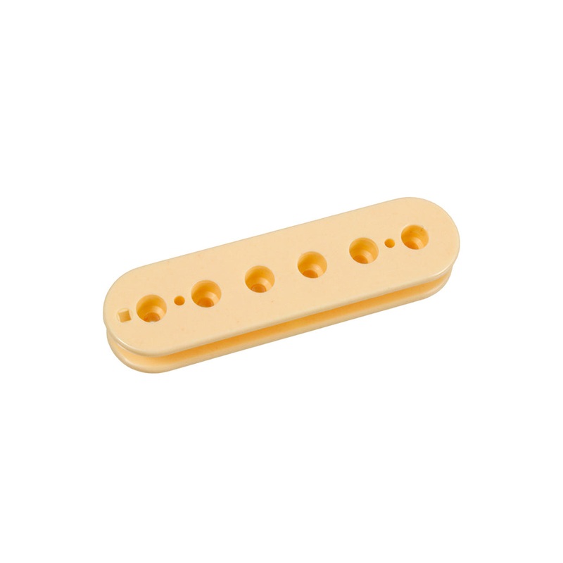 Pack of 20 Cream 53mm Slug Side Humbucking Bobbin