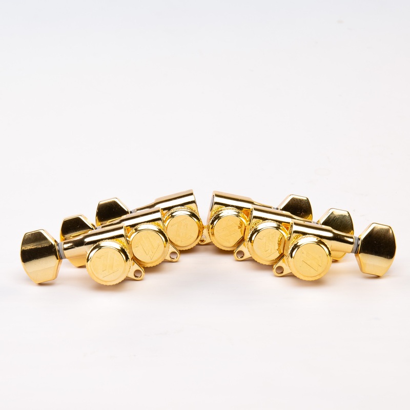 True-Lok Mini Locking Tuners – 3×3