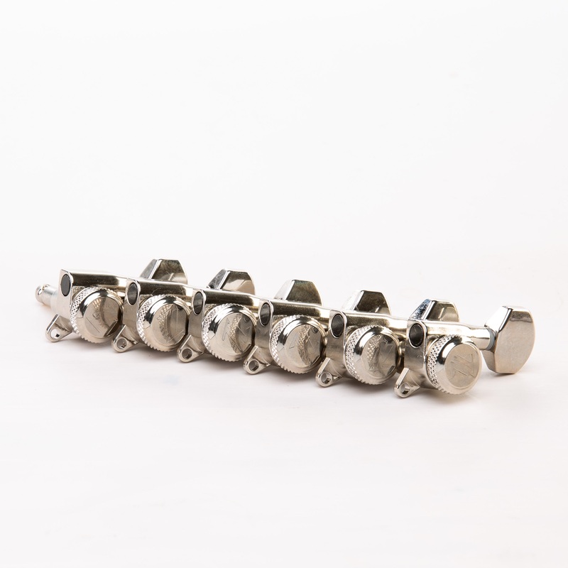 True-Lok Mini Locking Tuners – 6-in-line