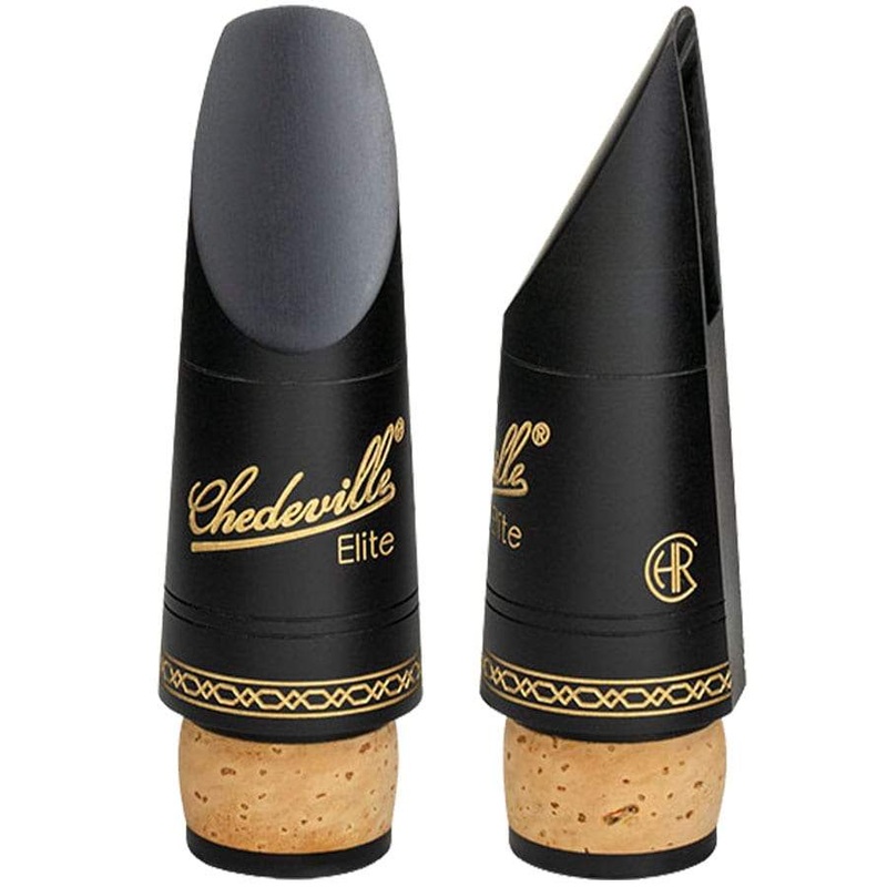 Chedeville – Elite Bb/A Clarinet Mouthpieces