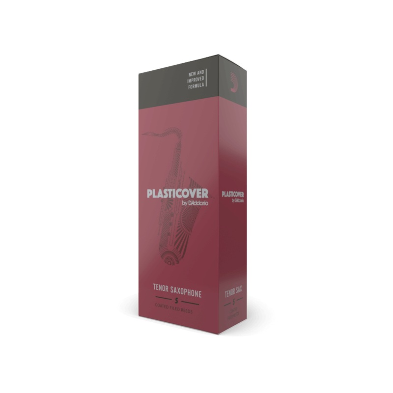 D’Addario – Plasticover by D’Addario – Tenor Saxophone Reeds