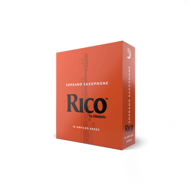 D’Addario – Rico by D’Addario – Soprano Saxophone Reeds