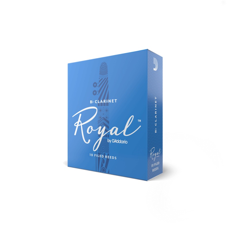 D’Addario – Royal by D’Addario – Bb/A Clarinet Reeds