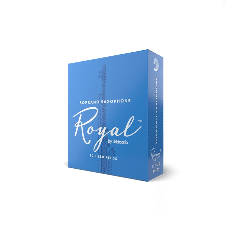 D’Addario – Royal by D’Addario – Soprano Saxophone Reeds