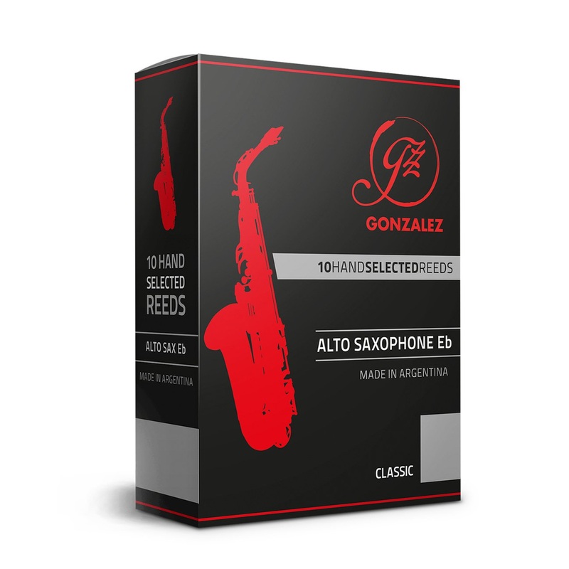 Gonzalez – Classic Alto Saxophone Reeds