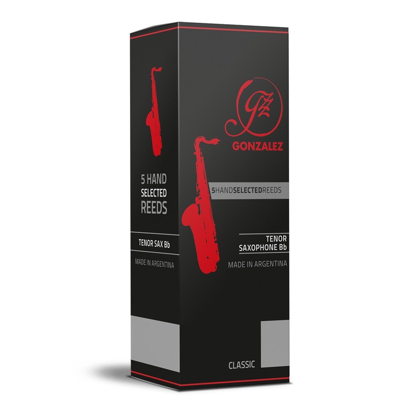 Gonzalez – Classic Tenor Saxophone Reeds