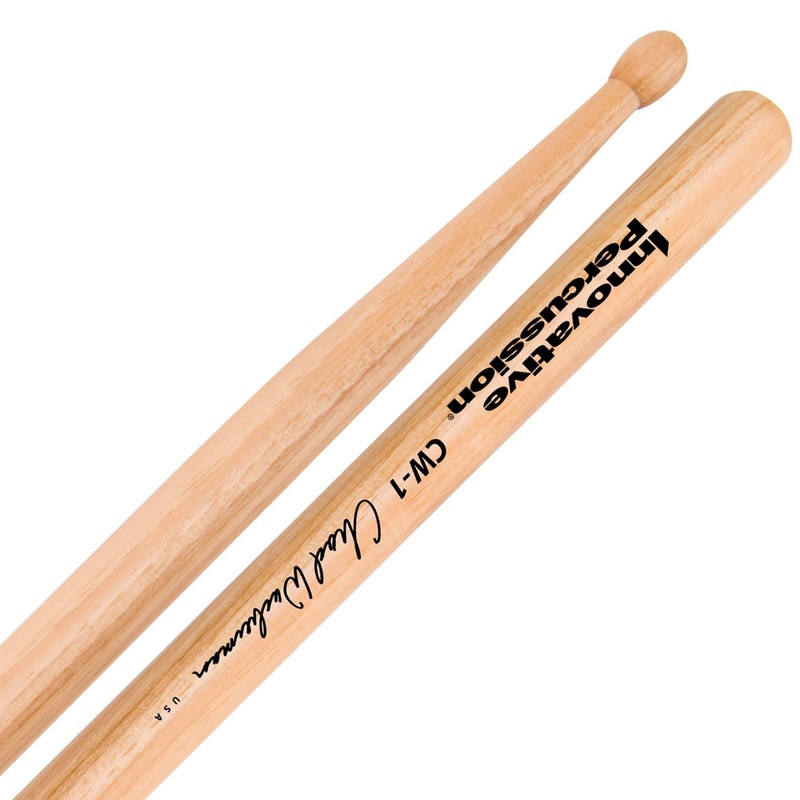 Innovative Percussion – CW-1 Chad Wackerman Signature Drumset Drumsticks
