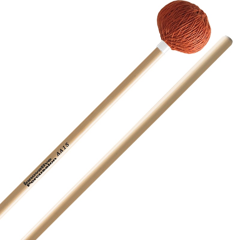 Innovative Percussion – Rattan Series Concert Vibraphone/Marimba Mallets