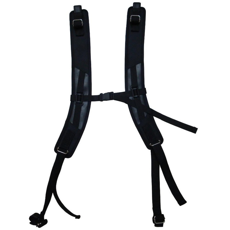 Marcus Bonna – Backpack Straps