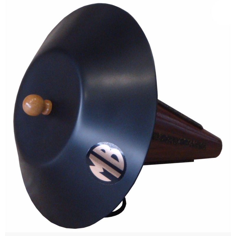 Marcus Bonna – Tunable Cup Mute for French Horn