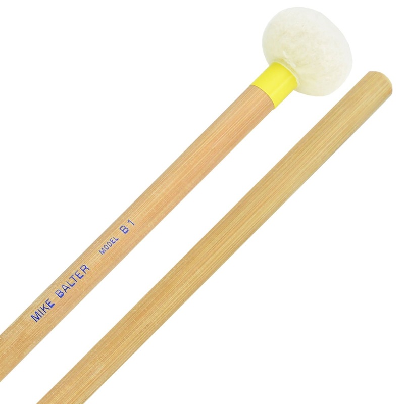 Mike Balter – Bamboo Timpani Mallets