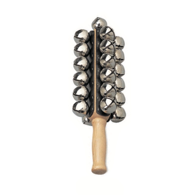 PlayWood – Concert Series Iron Sleigh Bell