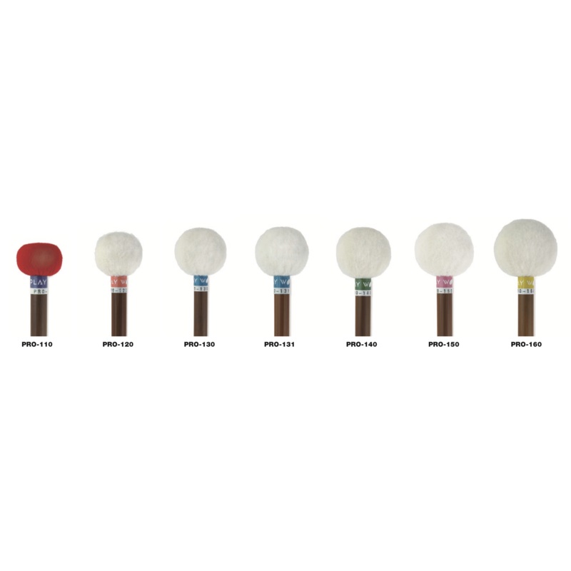 PlayWood – Orchestra Series PRO-100 Series Timpani Mallets