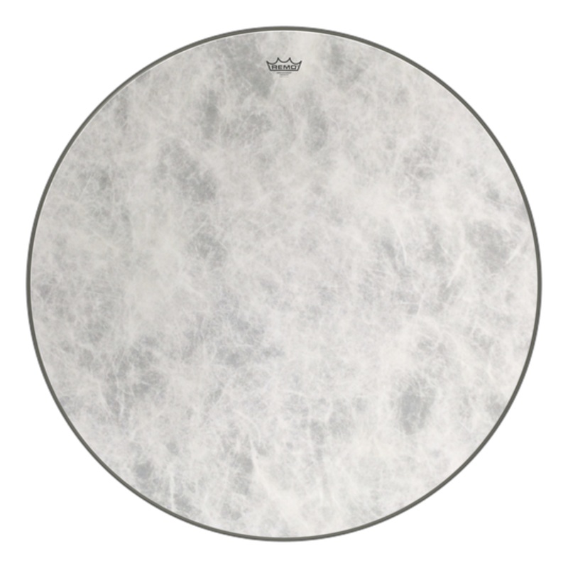 Remo – Ambassador Fiberskyn Bass Drum Heads