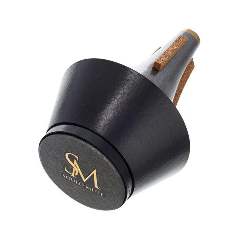 Soulo Mute – Adjustable Trumpet Cup Mute