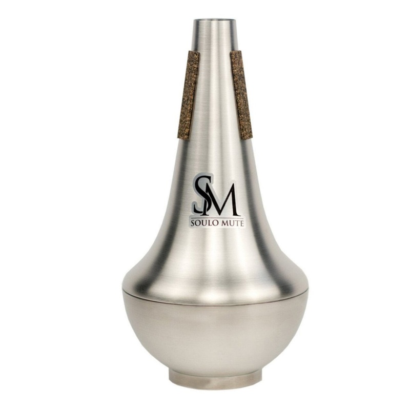 Soulo Mute – Tenor Trombone Straight Mute