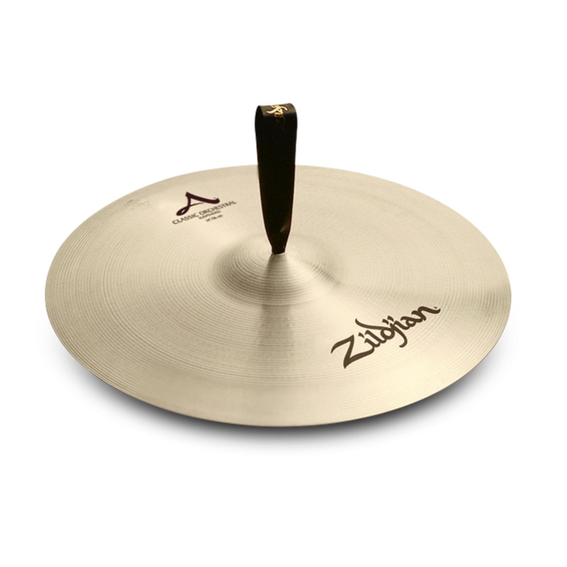 Zildjian – A Classic Orchestral Selection Suspended Cymbals