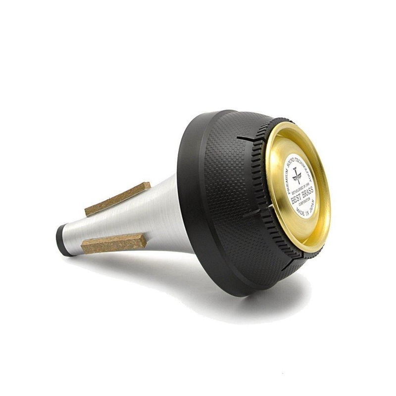 Best Brass – 3-Way Trumpet Cup Mute