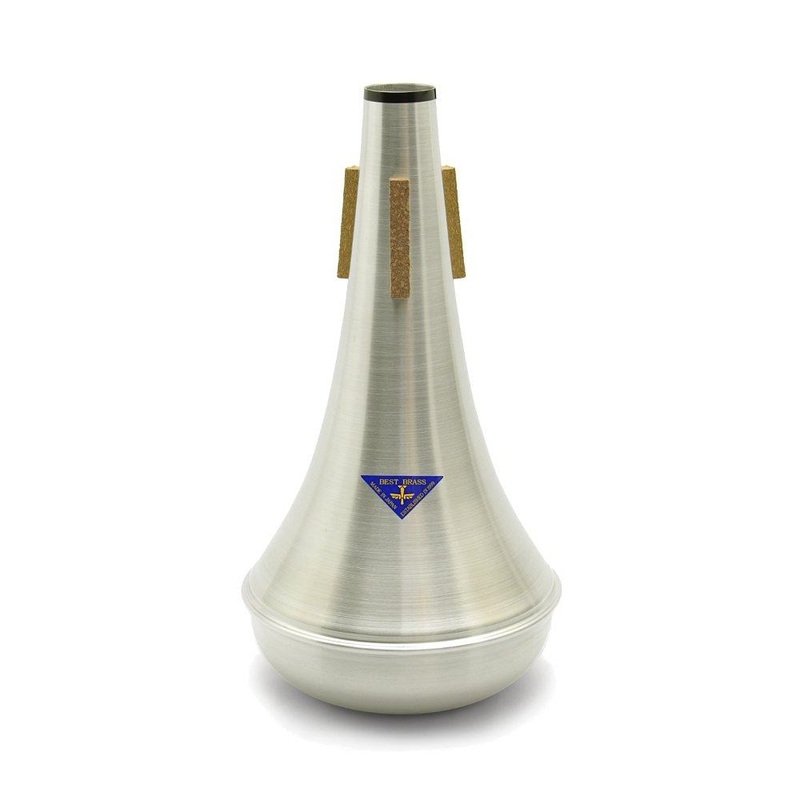 Best Brass – Bass Trombone Straight Mutes
